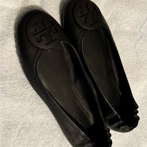 Tory Burch Minnie Travel Ballet